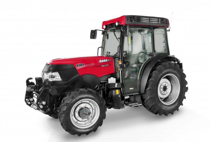 Traktorius Case IH Quantum V/N/F/CL serija 75 - 107 AG